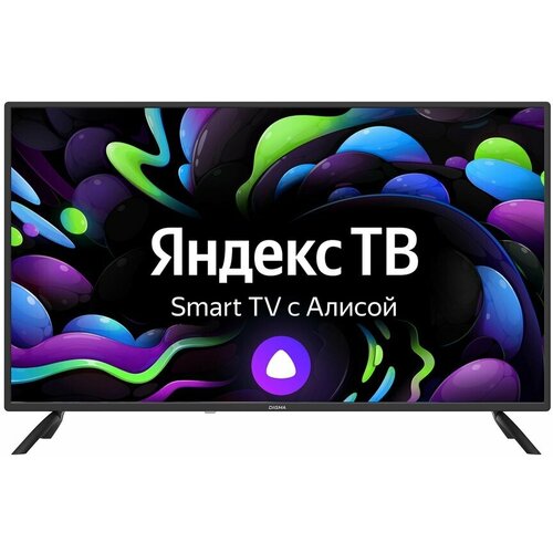 DIGMA Телевизор Digma DM-LED40SBB31 1700200₽