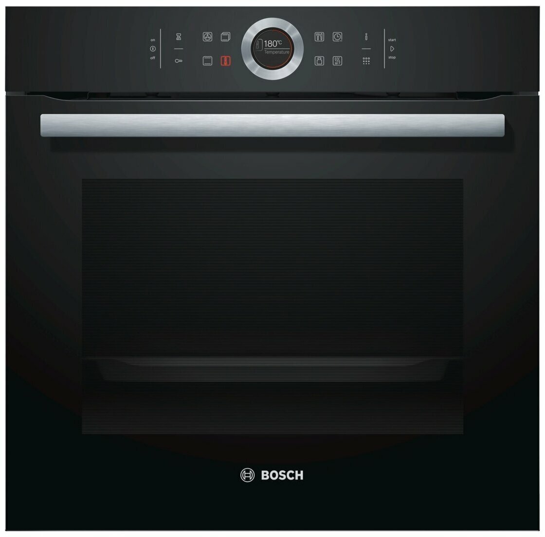 Духовой шкаф электрический Bosch HBG675BB1