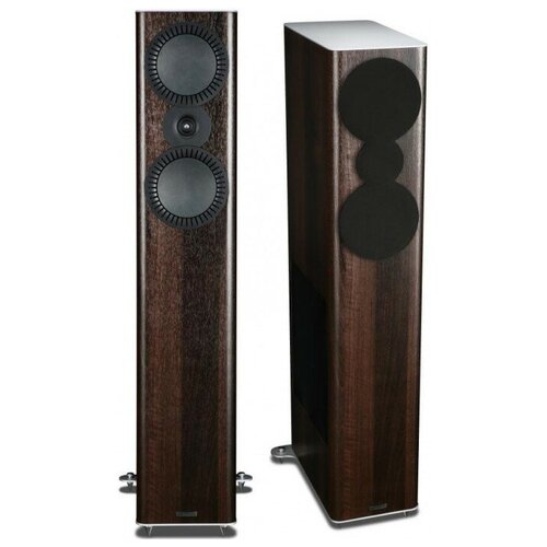 Фронтальные колонки Mission QX-5, 2 колонки, Walnut Pearl активный сабвуфер mission qx 12 sub mkii lux black