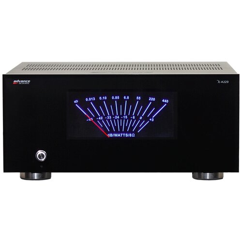 Моно усилитель мощности Advance Paris X-A220
