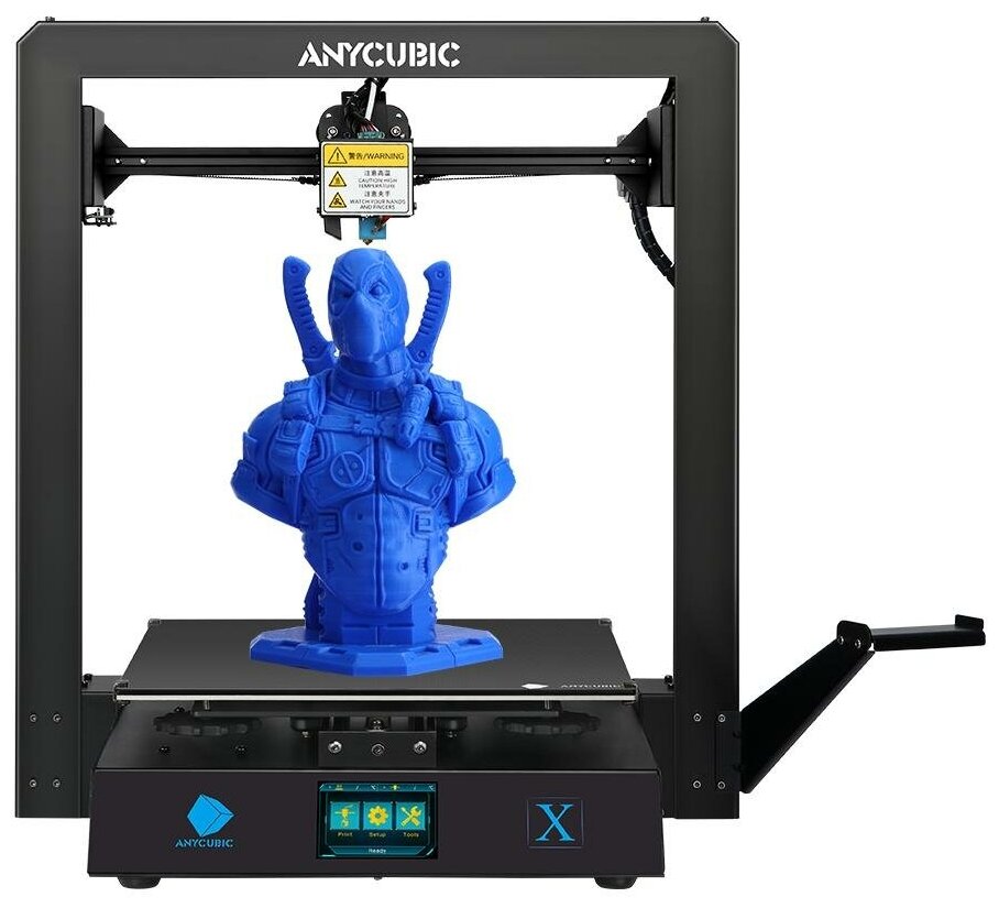 Anycubic 3D принтер Anycubic Mega X