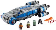 Конструктор LEGO Star Wars 75293 Транспортный корабль Сопротивления I-TS