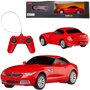 Легковой автомобиль Rastar BMW Z4 39700, 1:24, 18 см