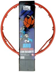 Баскетбольное кольцо DFC R2 с амортизационными пружинами