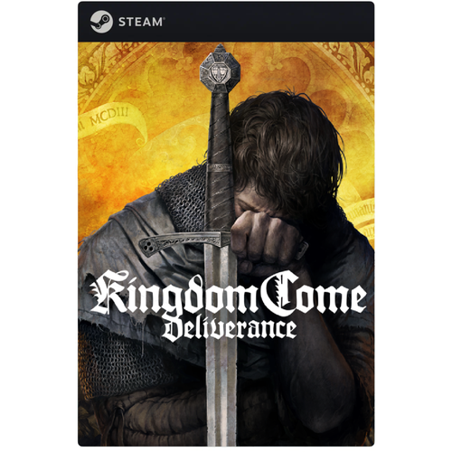 Игра KINGDOM COME: DELIVERANCE для PC, Steam, электронный ключ игра для пк deep silver kingdom come deliverance – from the ashes