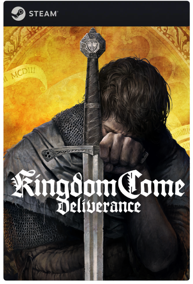 Игра KINGDOM COME: DELIVERANCE для PC, Steam, электронный ключ