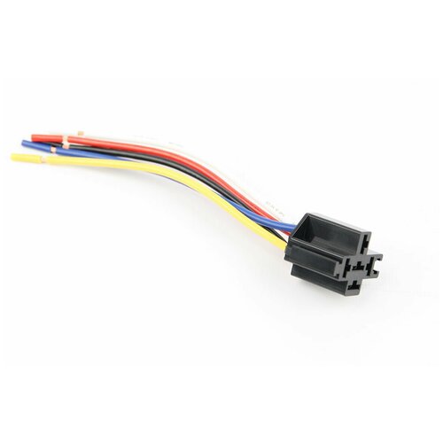 стяжки черные 200х2 5 acv rm37 1102 Колодка п/реле 5-ти конт.12AWG (ACV RM37-1702)