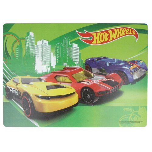 Centrum Покрытие на стол Hot Wheels, формат А4 88399 57916874682