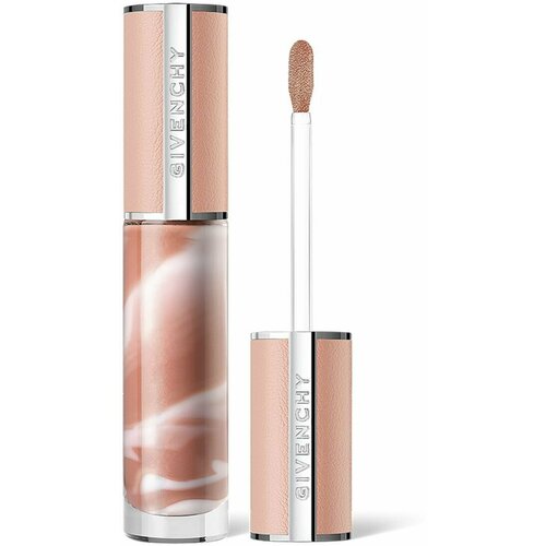 GIVENCHY Бальзам для губ Le Rose Perfecto Liquid Balm (110 Milky Nude)