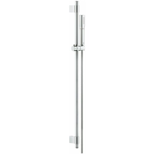 Душевой гарнитур Grohe Grandera Stick 26038000, хром хром 1750 мм душевой гарнитур grohe grandera stick 26038ig0 хром хром 1750 мм