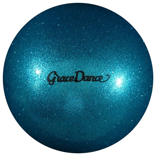 фото Мяч для художественной гимнастики grace dance 4327152 голубой