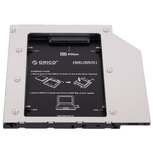 Optibay  HDD/SSD  ORICO L95SS, /