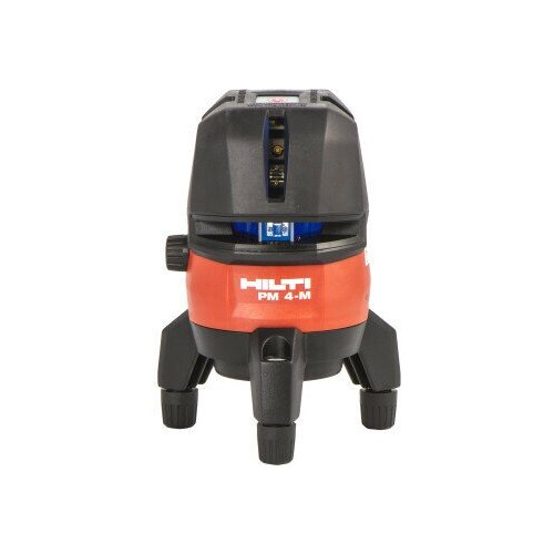 Лазерный нивелир Hilti PM 4-M, 10 м, 0.2 мм/м