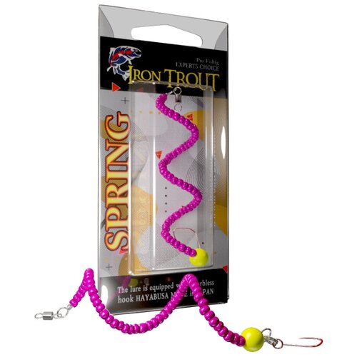 Стик Iron Trout SPRING 25 SPR025 520₽