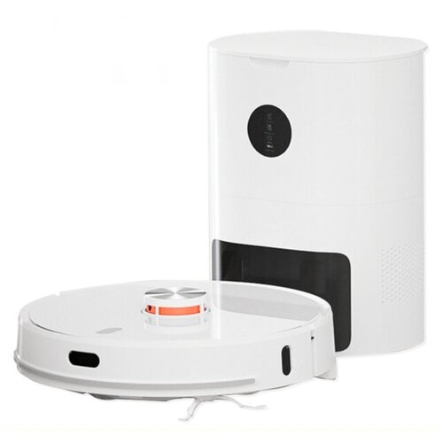 Робот-пылесос Lydsto S1 Robot Vacuum Cleaner White робот пылесос lydsto s1 ym s1 w03 white