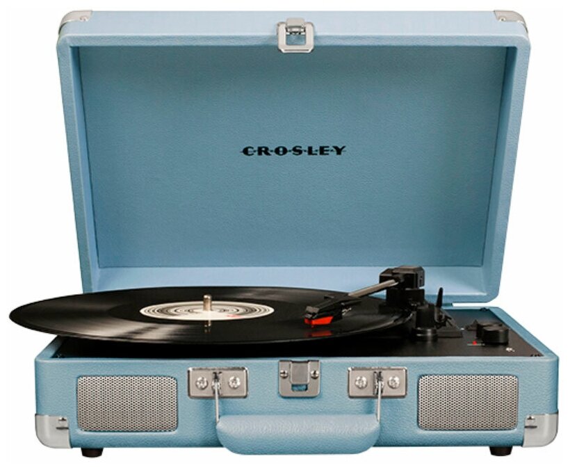 Виниловый проигрыватель Crosley Cruiser Deluxe CR8005D