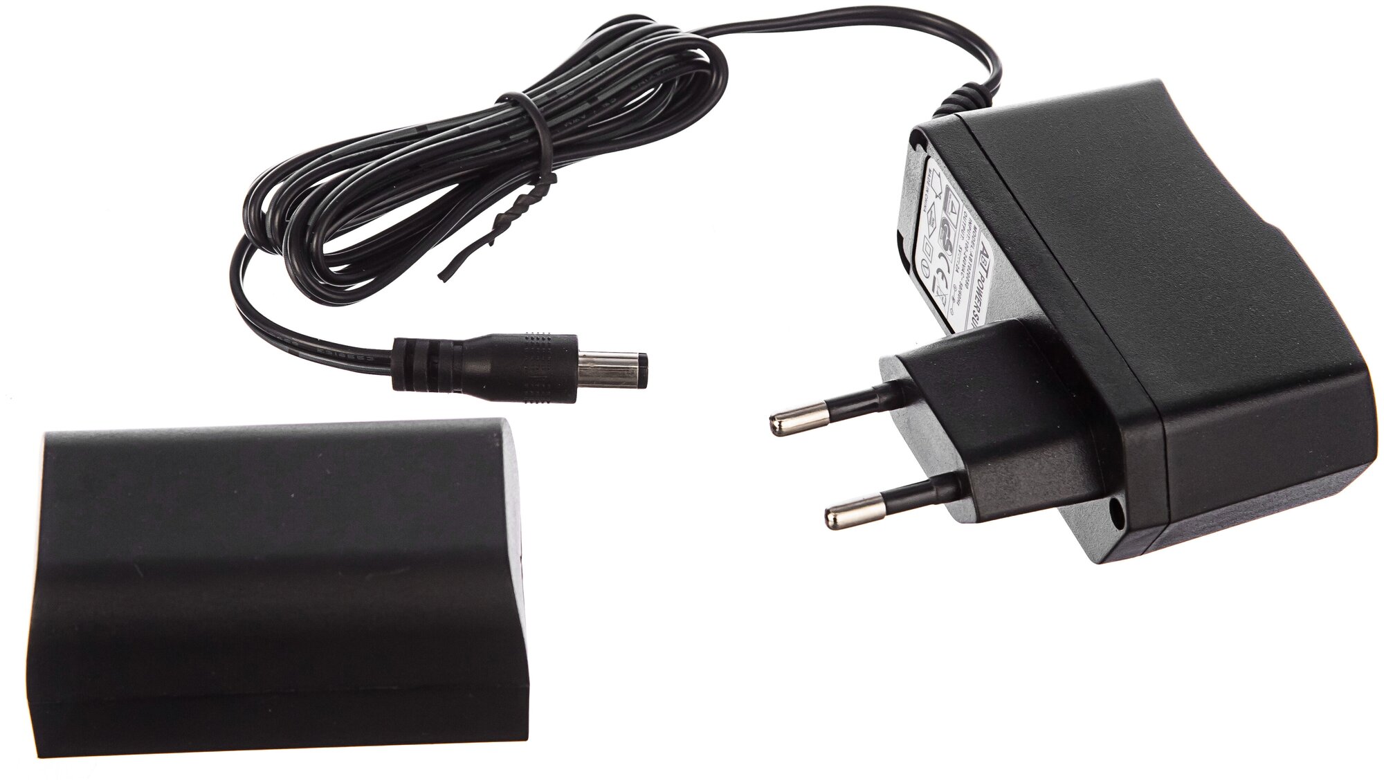 Батарея аккумуляторная ADA , 3.7В, 3.6Ач, Li-Ion, ЗУ в комплекте - фото №1