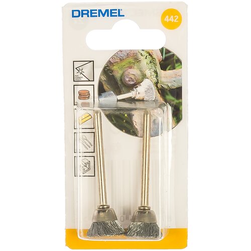 набор насадок dremel 199 Набор насадок Dremel 442