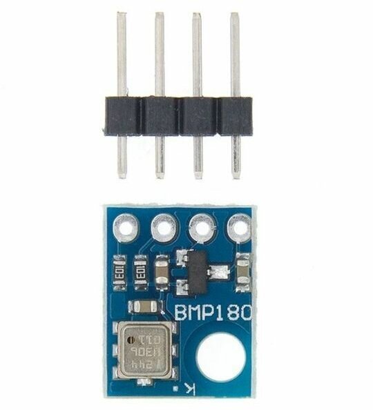 Модуль измерения давления и температуры BMP180 (DC 1.8-3.6V) (Н)