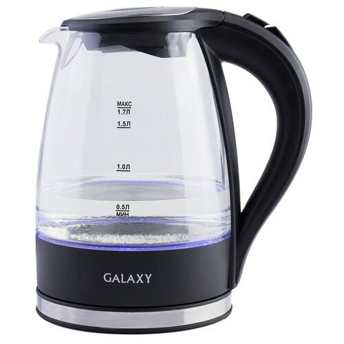 Чайник GALAXY GL0552 (2016) черный