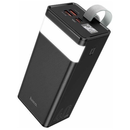 Power Bank Внешний аккумулятор на 40000 мАh с быстрой зарядкой 225W QC30PD светодиодный цифровой дисплей 471500₽