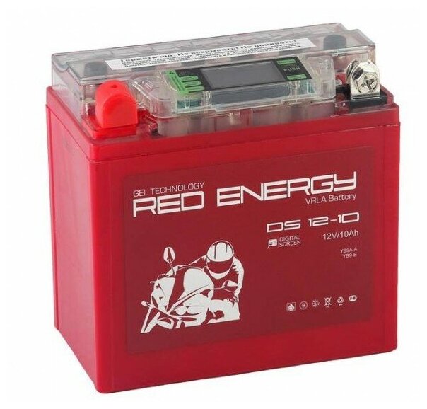 Аккумуляторная батарея Red Energy DS 12-10