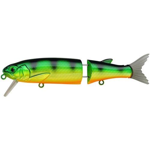 Воблер Составной Strike Pro Glider 105, цвет: A45T Natural Perch, (EG-157-SP#A45T)