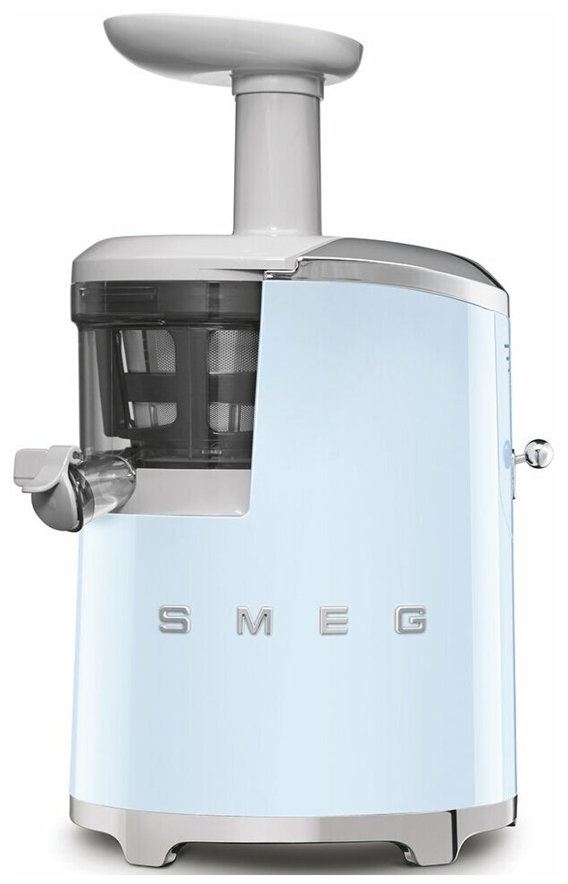 Соковыжималка шнековая Smeg - фото №1