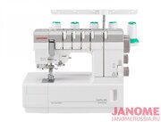 Распошивальная машина Janome CoverPro 3000 Professional