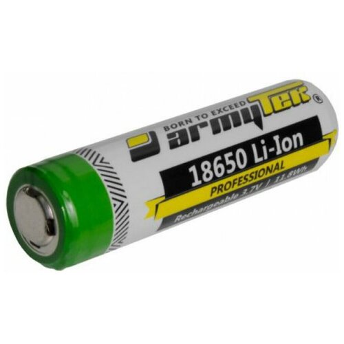 Аккумулятор Armytek 18650 Li-Ion c защитой 3200 mAh