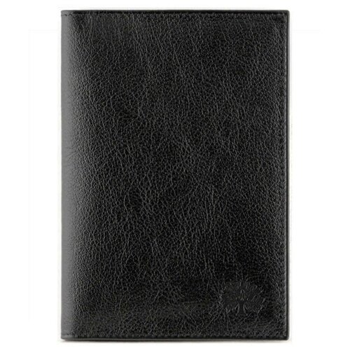 Обложка для паспорта QOPER черный 950₽