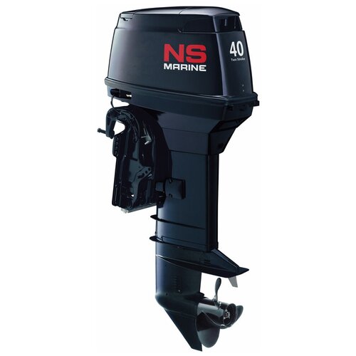 фото 2х-тактный лодочный мотор nissan marine nm 40 d2 eptol ns marine