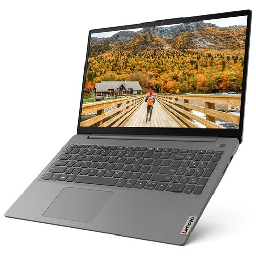 Ноутбук Lenovo IdeaPad 3 15ALC6 82KU002GFR (AMD Ryzen 7 1800 MHz (5700U)/8192Mb/512 Gb SSD/15.6/1920x1080/Win 11 Home)