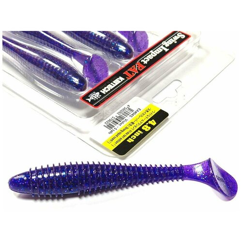 Keitech Приманка силиконовая (мягкая) KEITECH SWING IMPACT FAT (13448 / 4,8