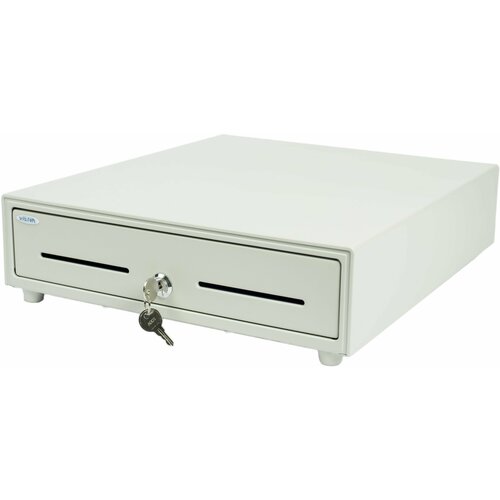 Денежный ящик Vioteh HVC-14A White