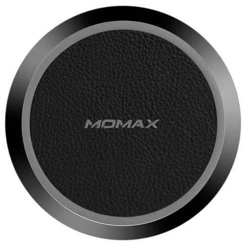 фото Беспроводное зарядное устройство momax q.pad wireless charger, белый