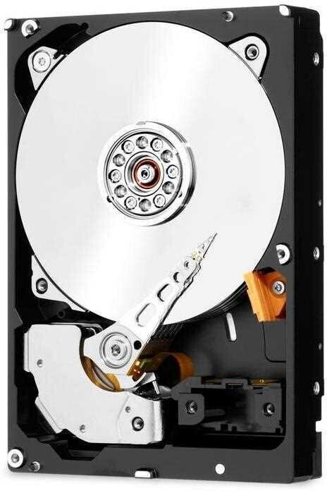 Жесткий диск WD Red Pro , 12Тб, HDD, SATA III, 3.5" - фото №7