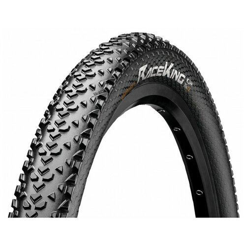 фото Велопокрышка 29 continental 29х2,2 race king racesport foldable 3/180tpi 530гр (01014720000)