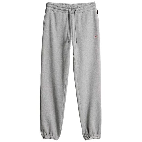 фото Брюки спортивные женские napapijri sweatpants malis medium grey melange / s