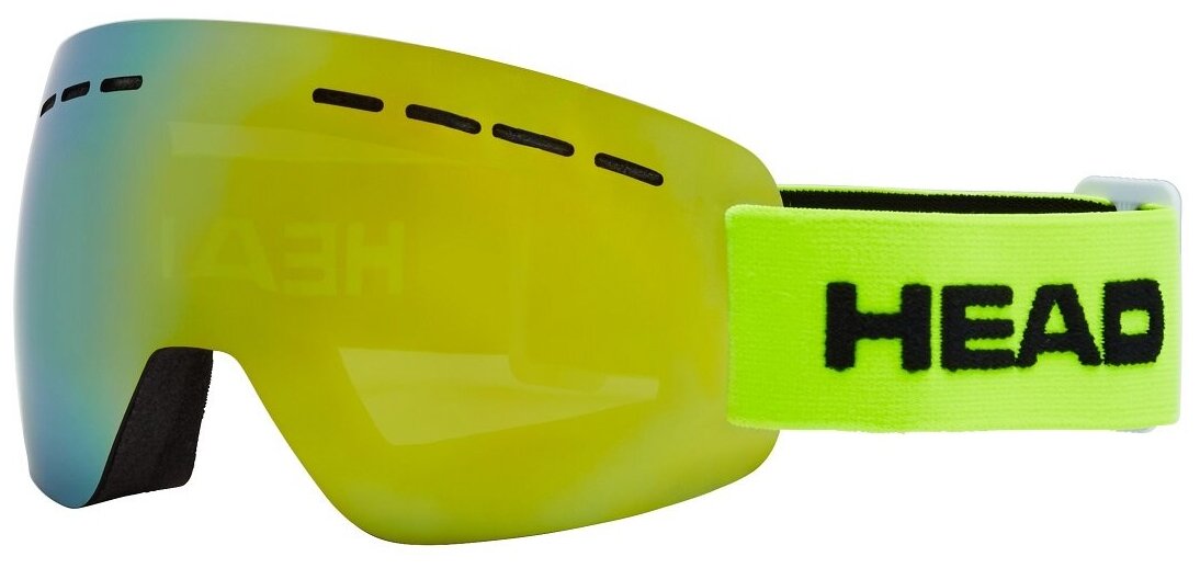  Head SOLAR FMR lime (2023) (L)