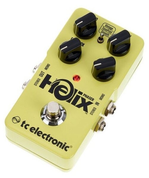 TC Electronic HELIX PHASER Гитарная педаль