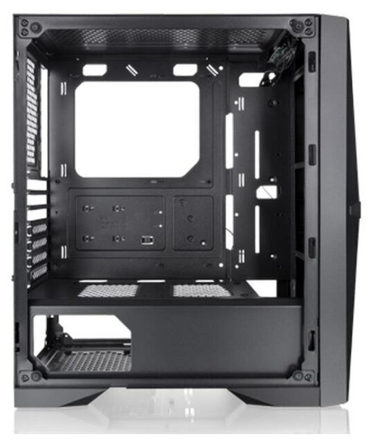 Корпус RAIJINTEK SILENOS MS PRO (0R20B00205), black