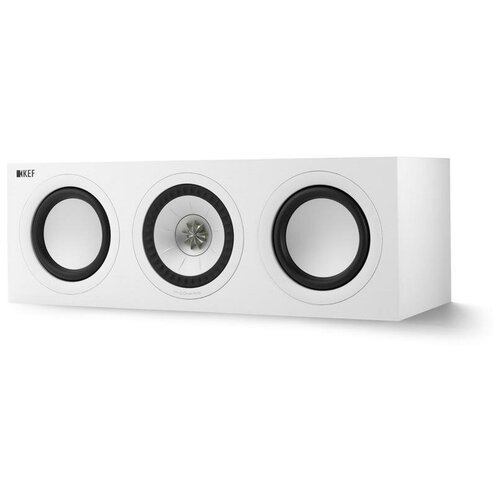 Акустика центрального канала KEF Q250C Satin Black