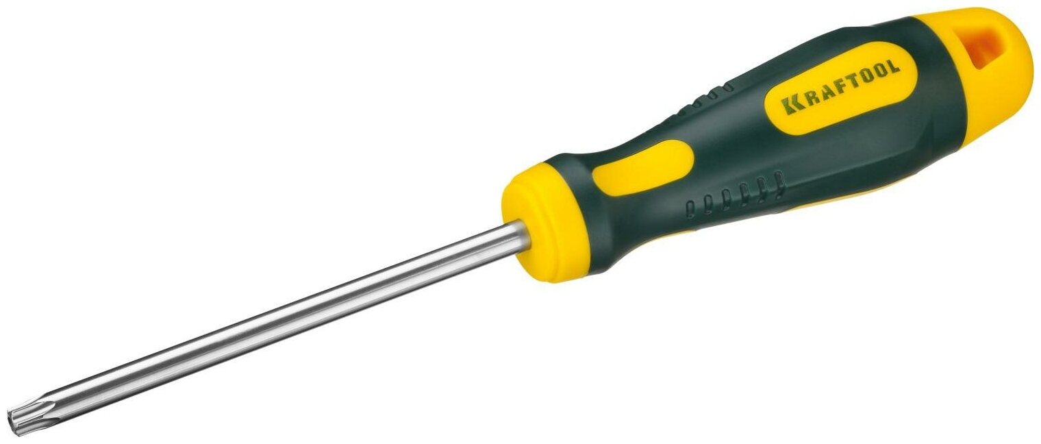 Отвертка Torx наконечник Kraftool 250077-30-100