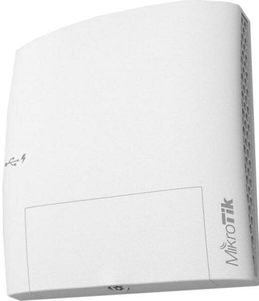 Точка доступа MikroTik wsAP ac lite 802.11aс 2.4 ГГц 5 ГГц 3xLAN USB белый RBwsAP-5Hac2nD