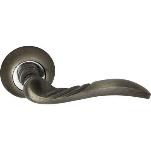 Ручка дверная CORDI AL 39Q, бронза античная