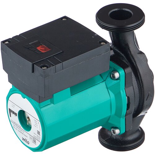 фото Циркуляционный насос wilo top-rl30/7,5 em pn6/10 (205 вт)