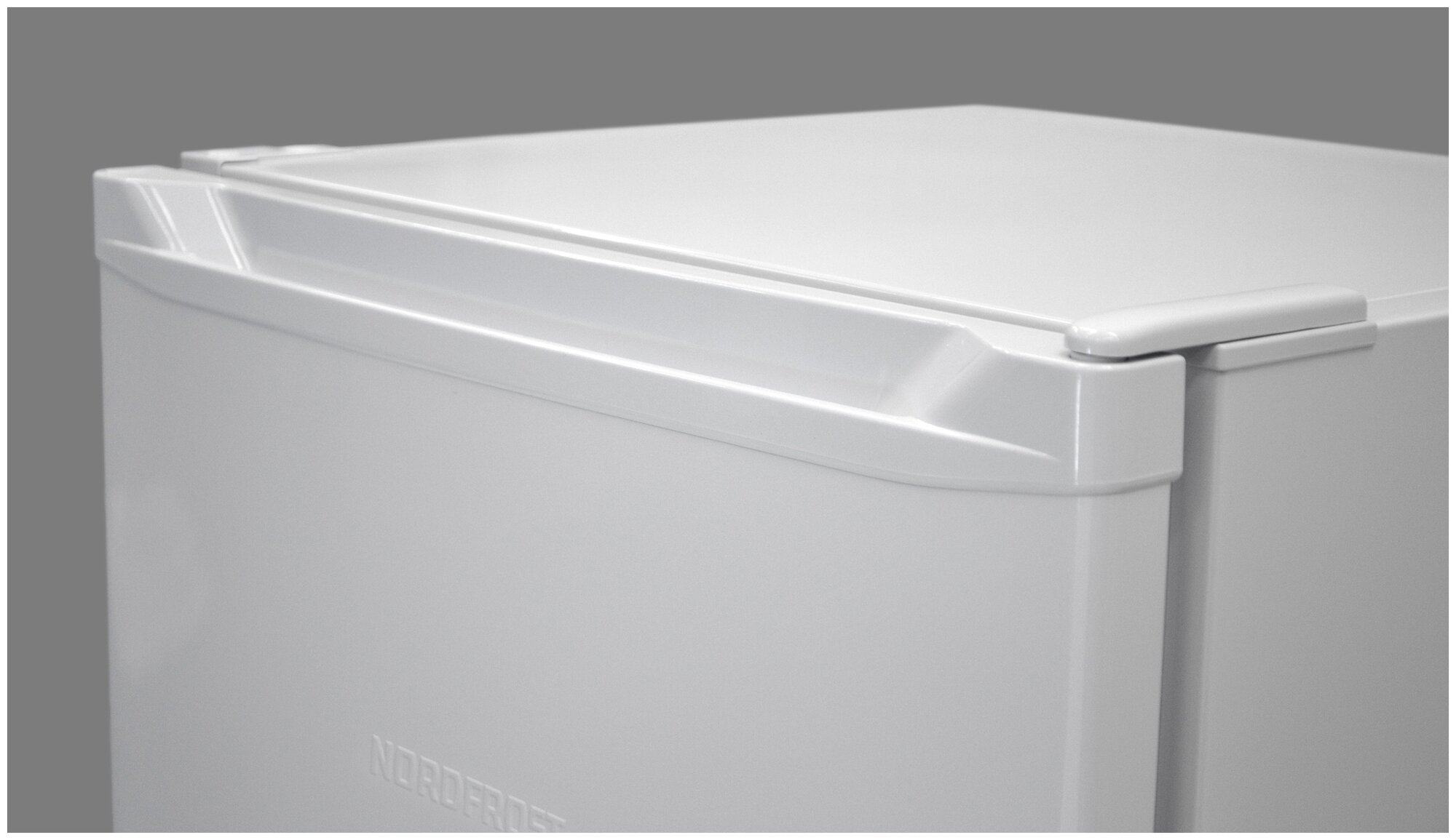 Холодильник NORDFROST NR 247 032, однокамерный, белый [00000259089] - фото №3