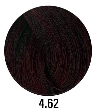 PUNTI DI VISTA Nuance Краска для волос с церамидами 4.62 красный венецианский, 100 мл