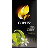 Чай черный Curtis Earl Grey в пакетиках - изображение